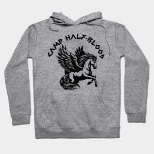 logo camp half blood - percy jackson Hoodie